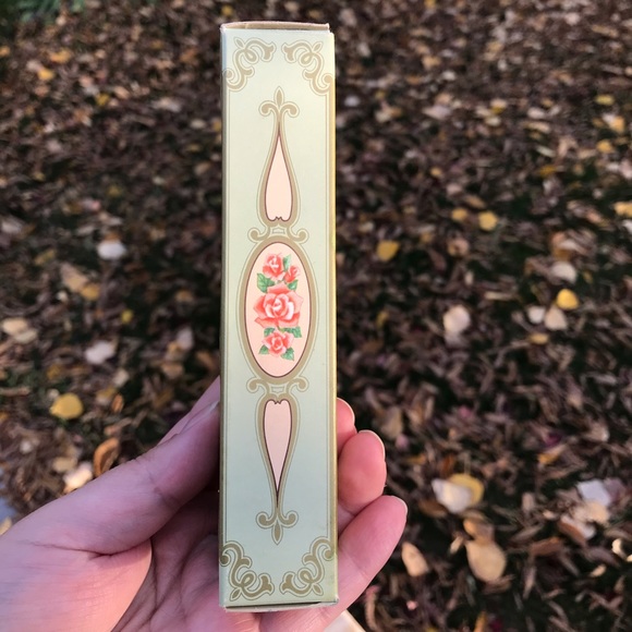 Vintage AVON perfume bottle 1976 anniversary keepsake Moonwind Cologne - Picture 6 of 8